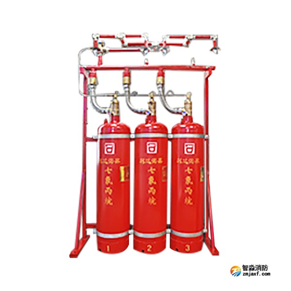 利達QMQ4.2/70N/90N/120N/150N 有管網七氟丙烷氣體滅火系統